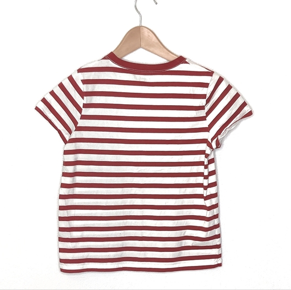 Madewell Northside Vintage Tee in Sid Stripe - Picture 2 of 3
